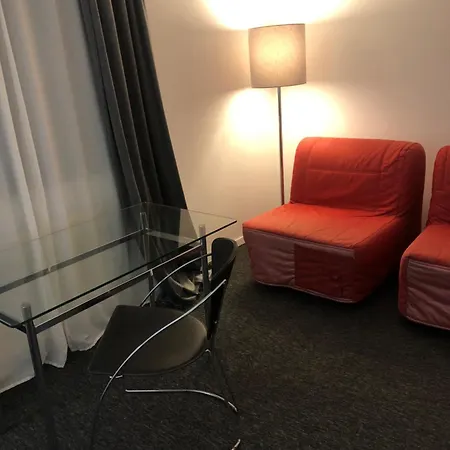 Adlacum # Dein Haus Am Apartment